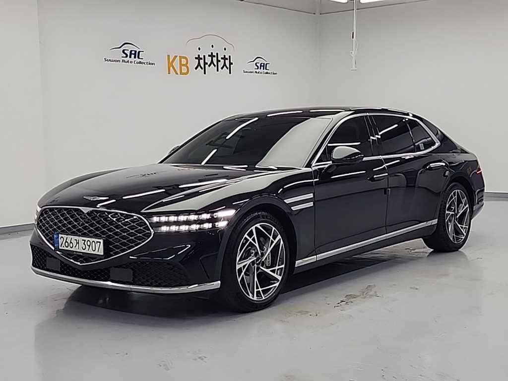 제네시스 G90 G90(RS4) 3.5T GDI AWD 이미지 1