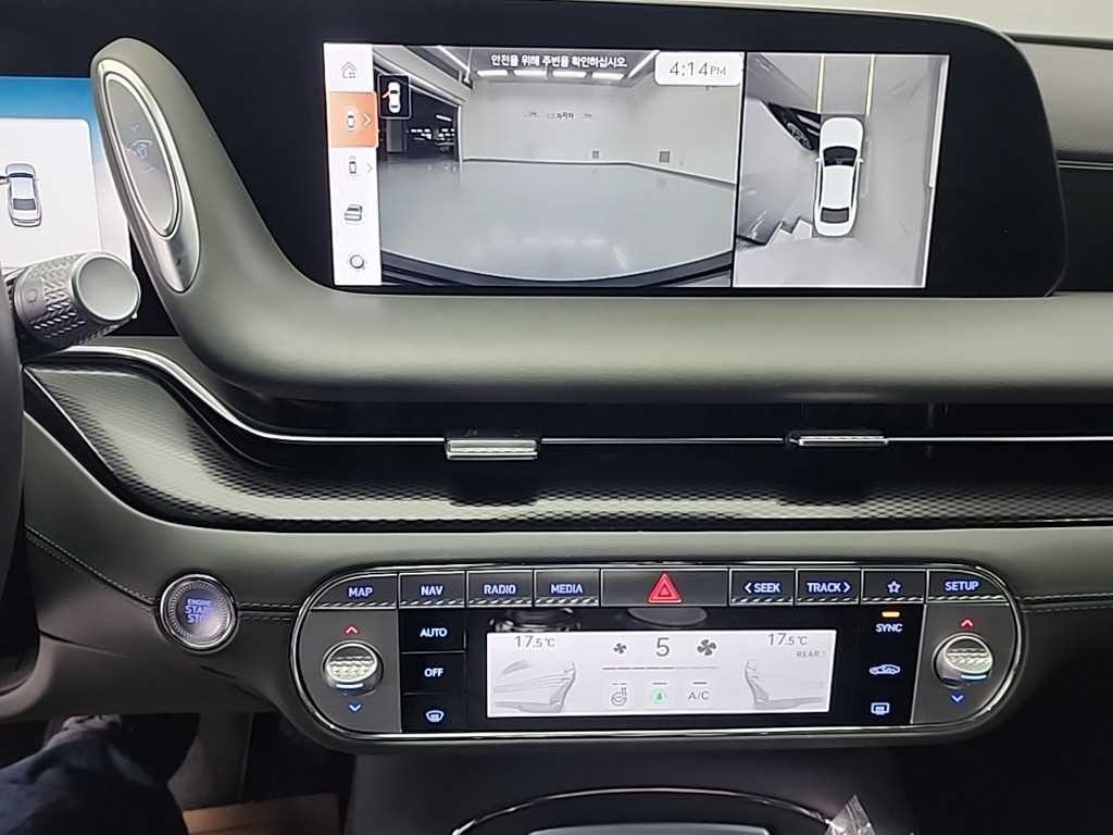 제네시스 G90 G90(RS4) 3.5T GDI AWD 이미지 10