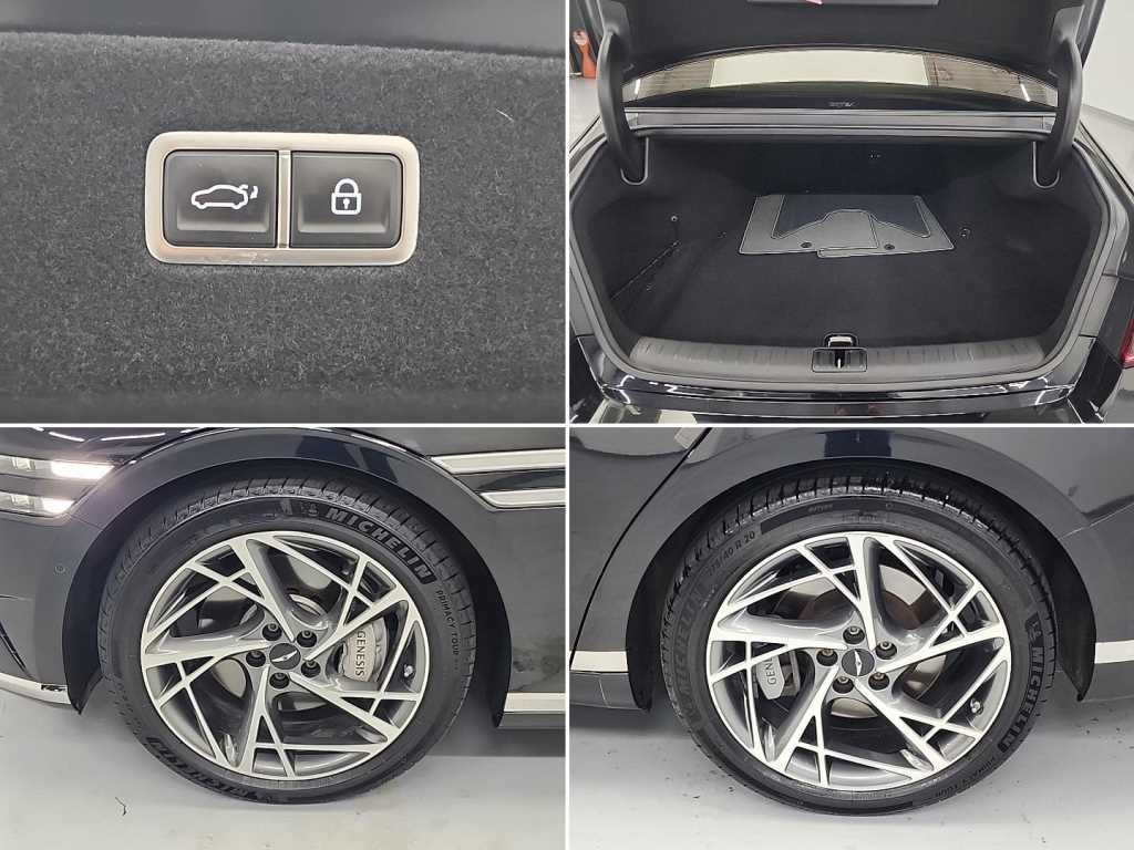 제네시스 G90 G90(RS4) 3.5T GDI AWD 이미지 19