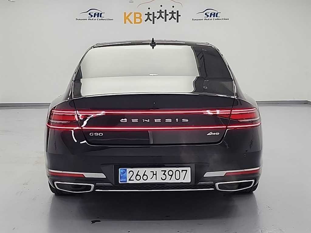 제네시스 G90 G90(RS4) 3.5T GDI AWD 이미지 3