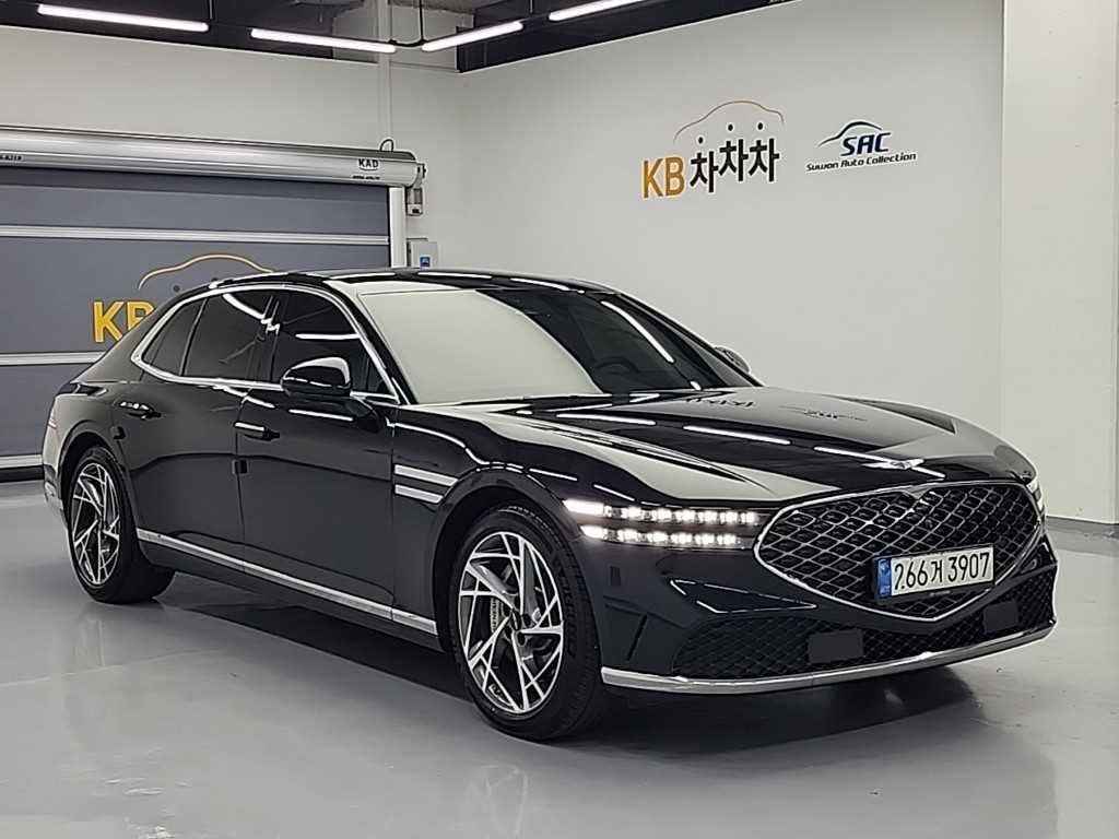 제네시스 G90 G90(RS4) 3.5T GDI AWD 이미지 4