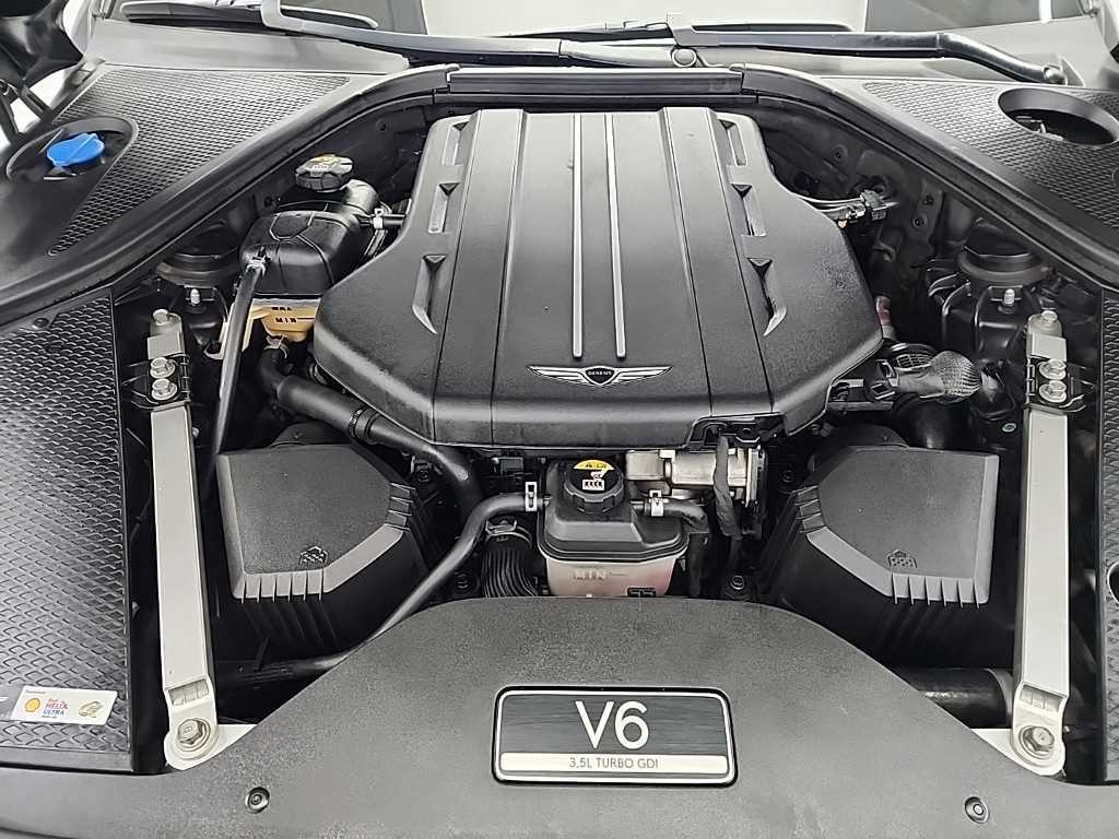 제네시스 G90 G90(RS4) 3.5T GDI AWD 이미지 5