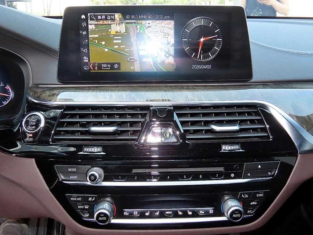 BMW 그란투리스모 6시리즈 GT (G32) 630D XDRIVE 럭셔리 이미지 13