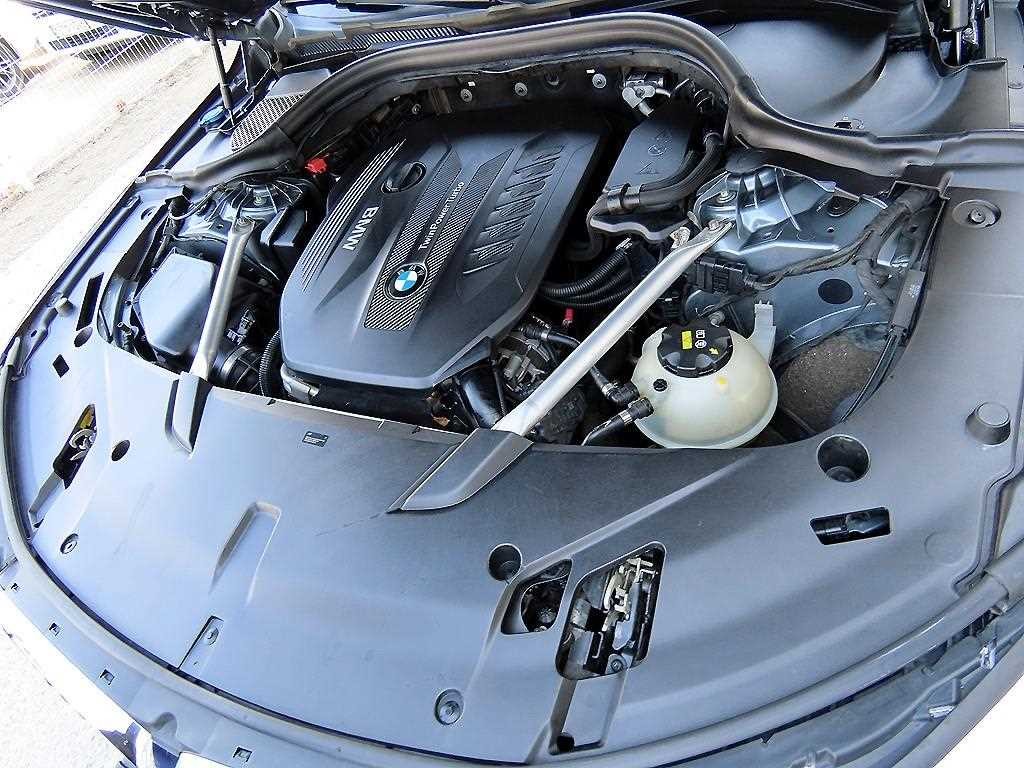 BMW 그란투리스모 6시리즈 GT (G32) 630D XDRIVE 럭셔리 이미지 19