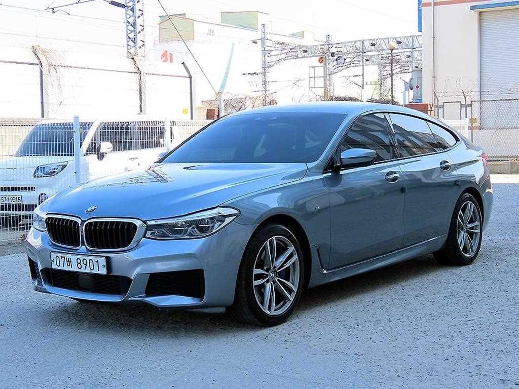 BMW 그란투리스모 6시리즈 GT (G32) 630D XDRIVE 럭셔리 이미지 2