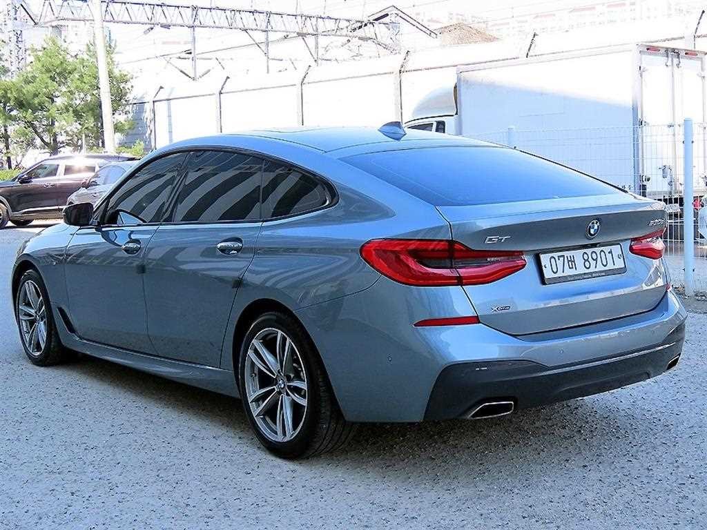 BMW 그란투리스모 6시리즈 GT (G32) 630D XDRIVE 럭셔리 이미지 3