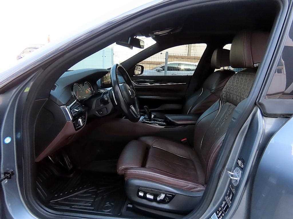 BMW 그란투리스모 6시리즈 GT (G32) 630D XDRIVE 럭셔리 이미지 5