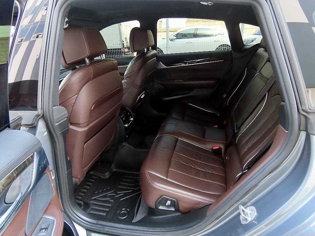 BMW 그란투리스모 6시리즈 GT (G32) 630D XDRIVE 럭셔리 이미지 6