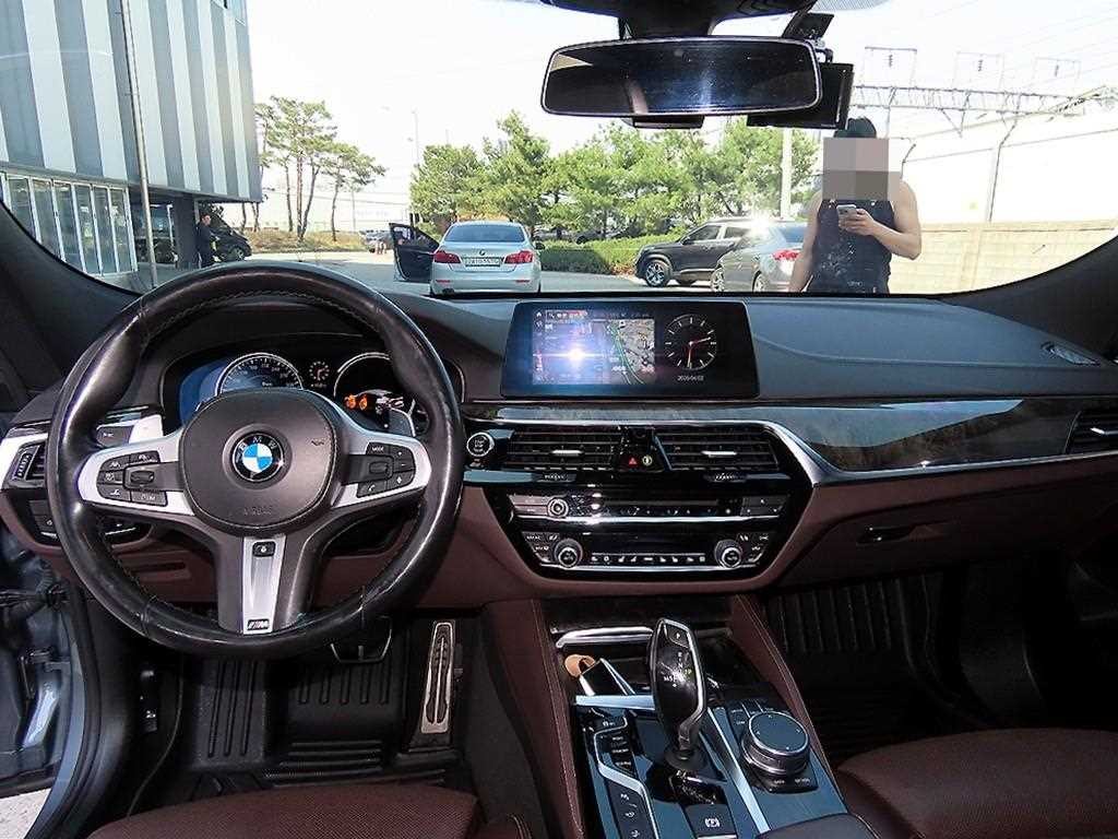 BMW 그란투리스모 6시리즈 GT (G32) 630D XDRIVE 럭셔리 이미지 7