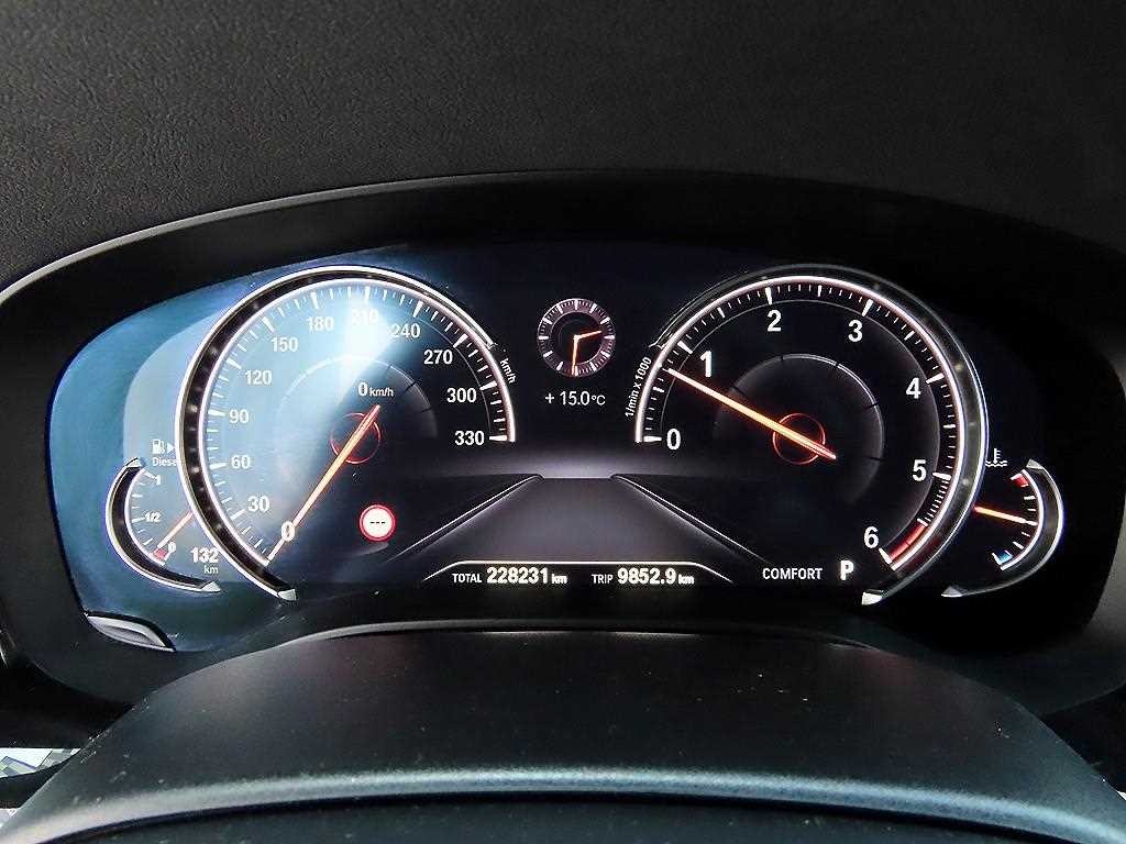 BMW 그란투리스모 6시리즈 GT (G32) 630D XDRIVE 럭셔리 이미지 9