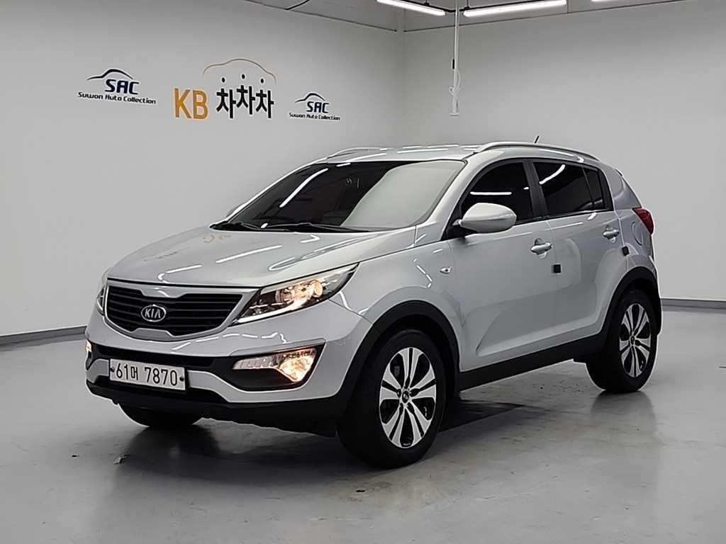 기아 스포티지 스포티지 R 2WD TLX 고급형 이미지 1