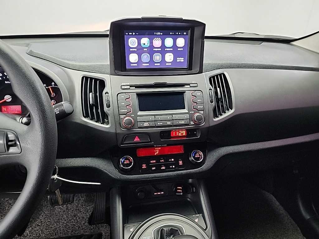 기아 스포티지 스포티지 R 2WD TLX 고급형 이미지 10