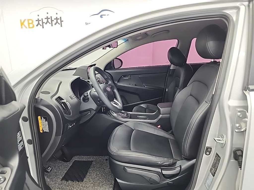 기아 스포티지 스포티지 R 2WD TLX 고급형 이미지 11