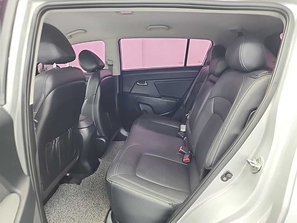 기아 스포티지 스포티지 R 2WD TLX 고급형 이미지 12