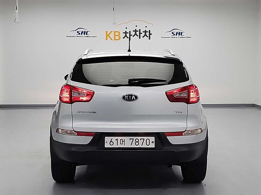 기아 스포티지 스포티지 R 2WD TLX 고급형 이미지 3