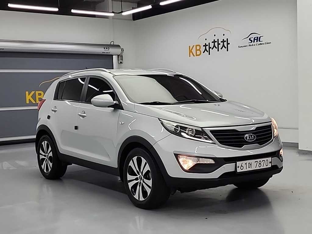 기아 스포티지 스포티지 R 2WD TLX 고급형 이미지 4
