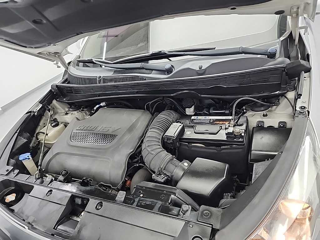 기아 스포티지 스포티지 R 2WD TLX 고급형 이미지 5