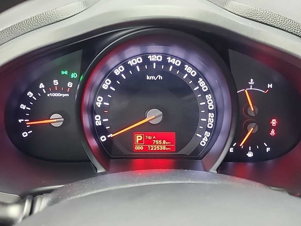 기아 스포티지 스포티지 R 2WD TLX 고급형 이미지 6