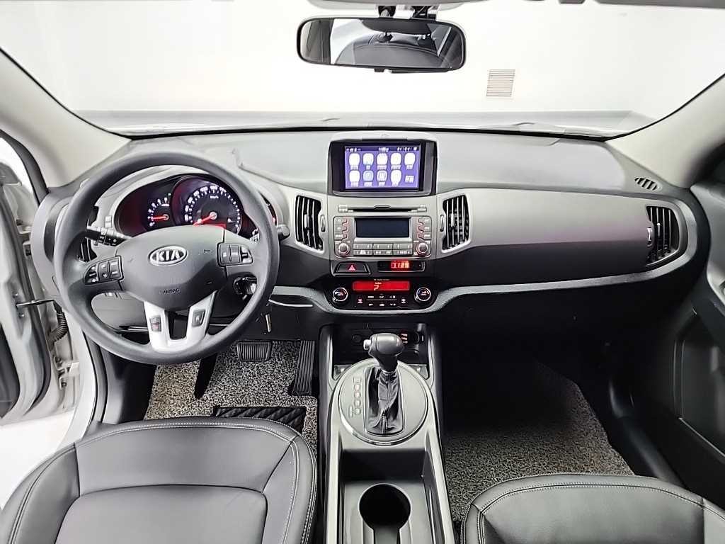 기아 스포티지 스포티지 R 2WD TLX 고급형 이미지 7