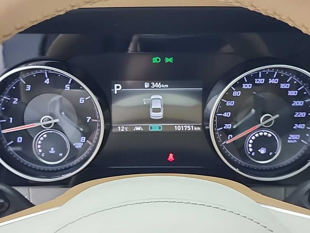 현대 그랜저 더 뉴 그랜저 IG 3.3 익스클루시브 이미지 7