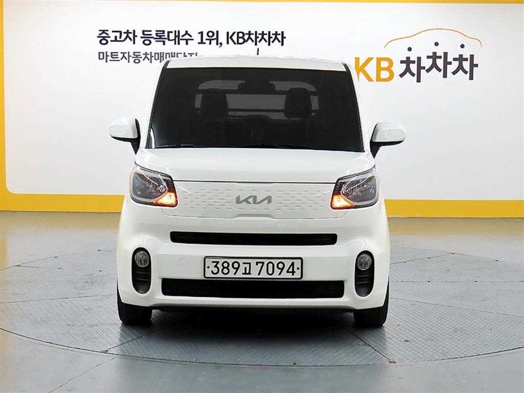 기아 레이 더 뉴 레이 2인승 밴 프레스티지 스페셜 이미지 1