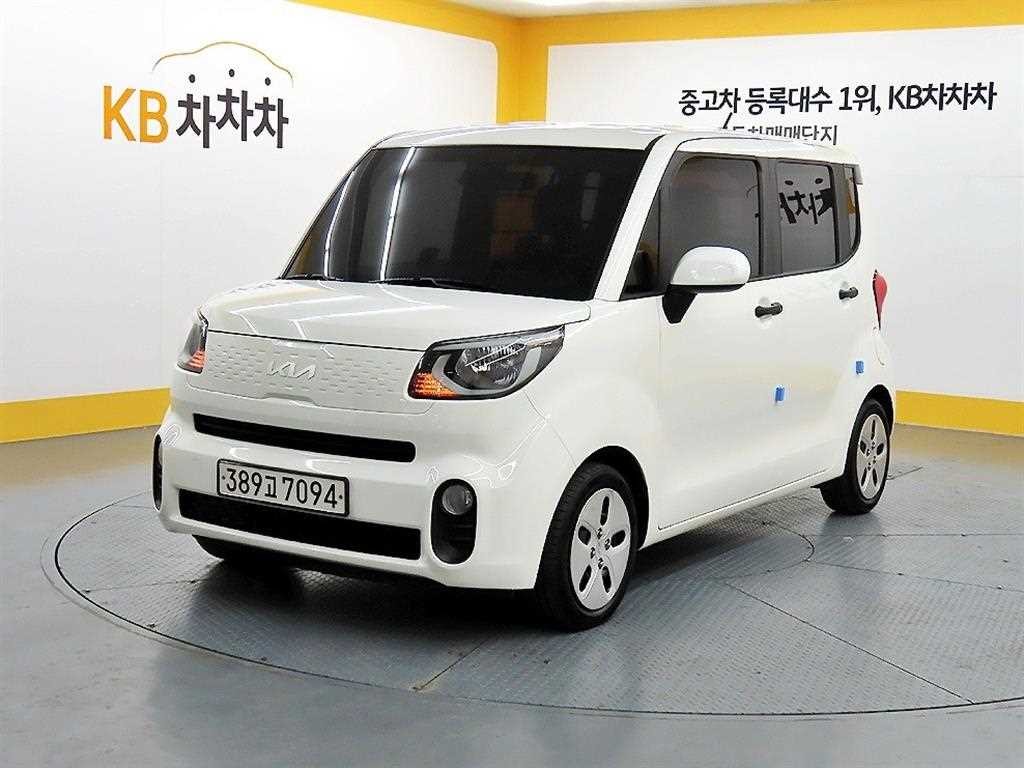 기아 레이 더 뉴 레이 2인승 밴 프레스티지 스페셜 이미지 2