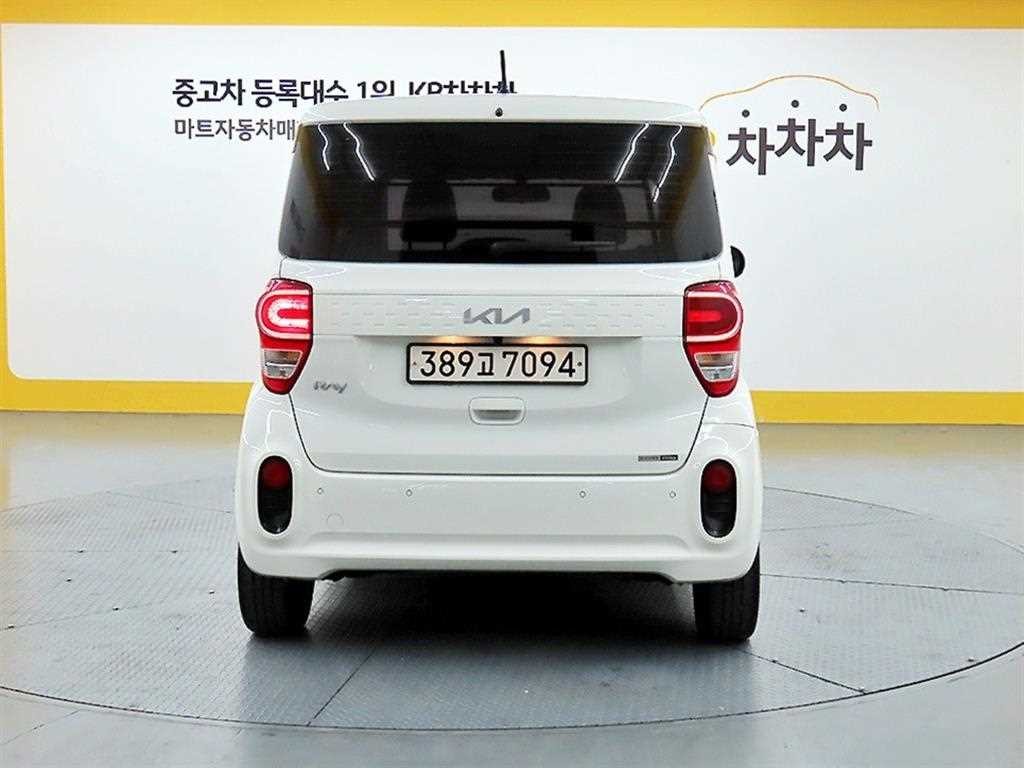 기아 레이 더 뉴 레이 2인승 밴 프레스티지 스페셜 이미지 3