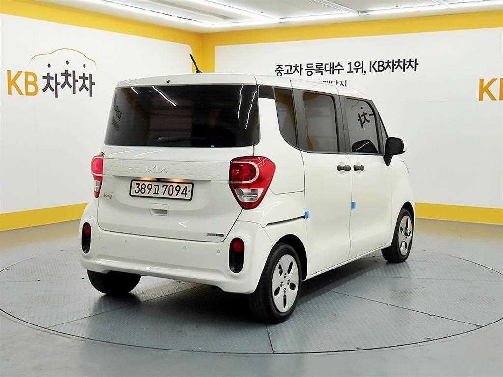 기아 레이 더 뉴 레이 2인승 밴 프레스티지 스페셜 이미지 4