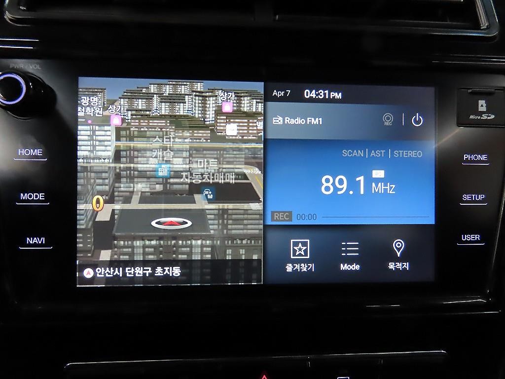 KG모빌리티(쌍용) 티볼리 베리 뉴 티볼리 2WD 디젤 1.6 V5 이미지 14