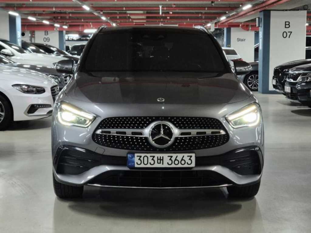 벤츠 GLA 클래스 GLA클래스 H247 GLA250 4MATIC 이미지 1