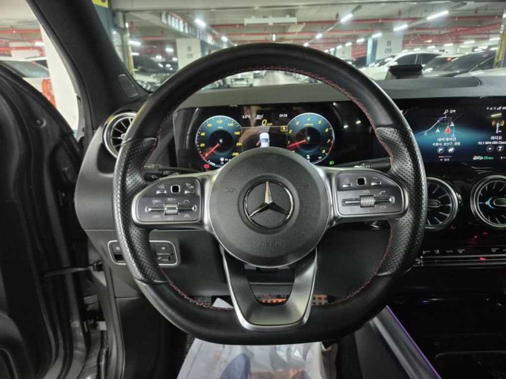 벤츠 GLA 클래스 GLA클래스 H247 GLA250 4MATIC 이미지 12