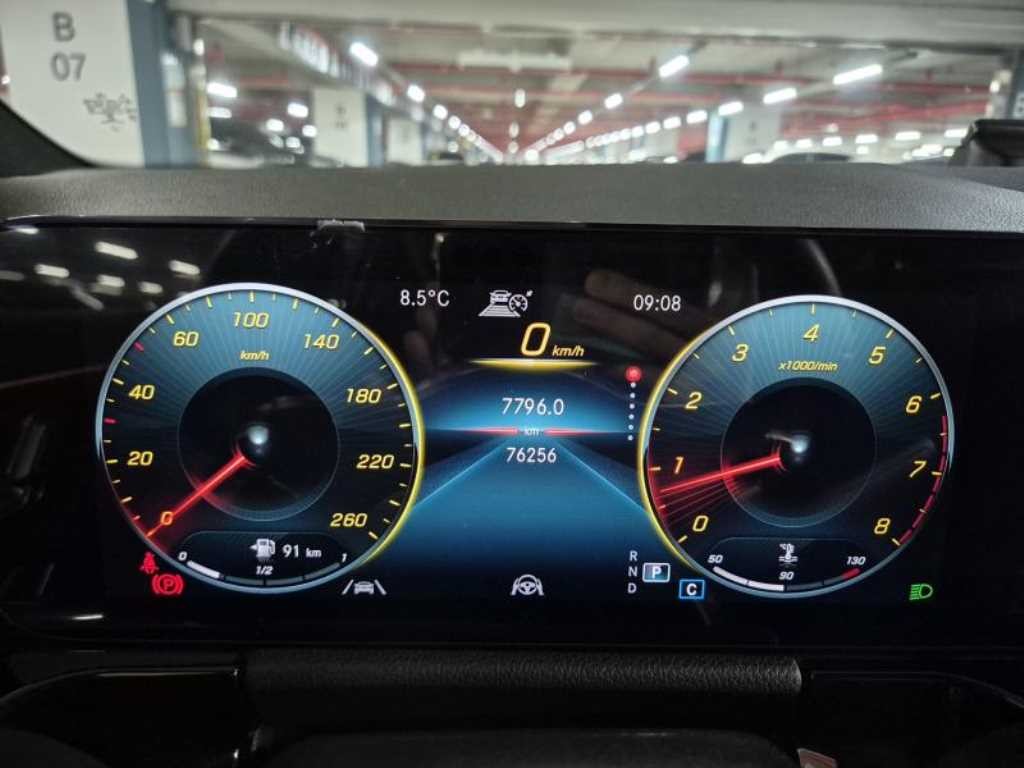 벤츠 GLA 클래스 GLA클래스 H247 GLA250 4MATIC 이미지 13