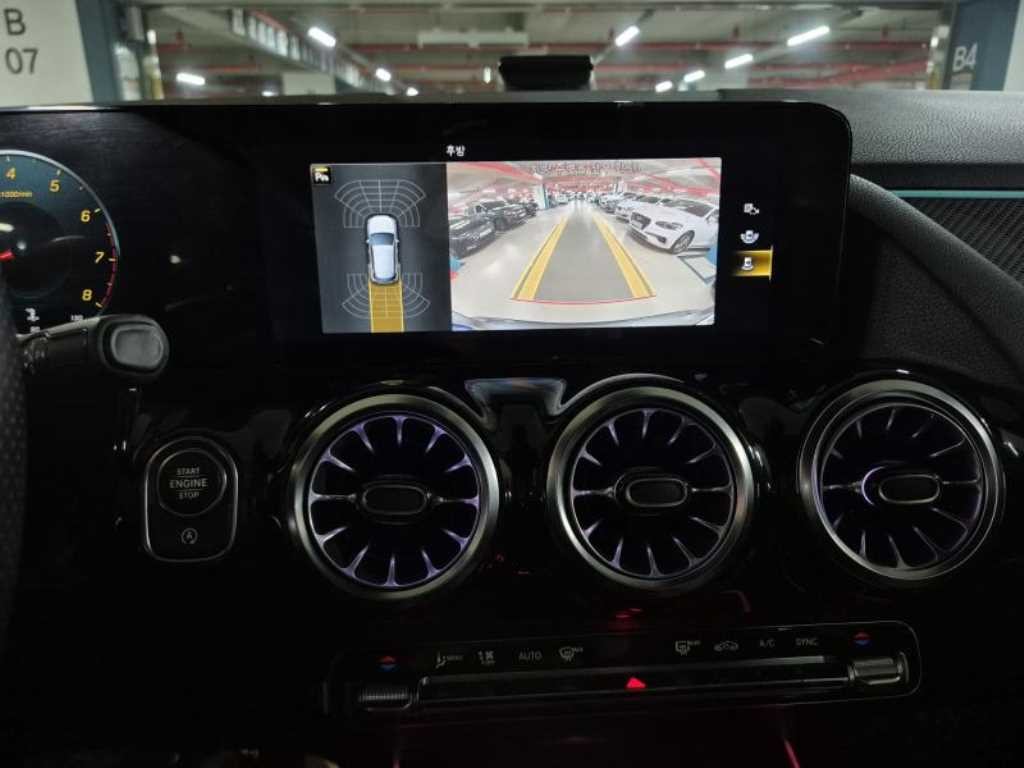 벤츠 GLA 클래스 GLA클래스 H247 GLA250 4MATIC 이미지 15