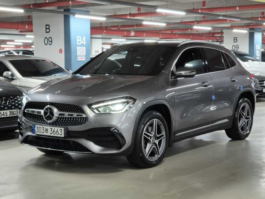 벤츠 GLA 클래스 GLA클래스 H247 GLA250 4MATIC 이미지 2
