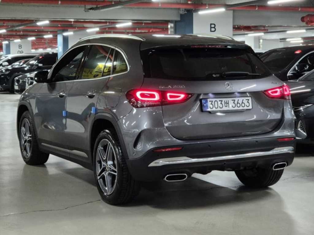 벤츠 GLA 클래스 GLA클래스 H247 GLA250 4MATIC 이미지 3