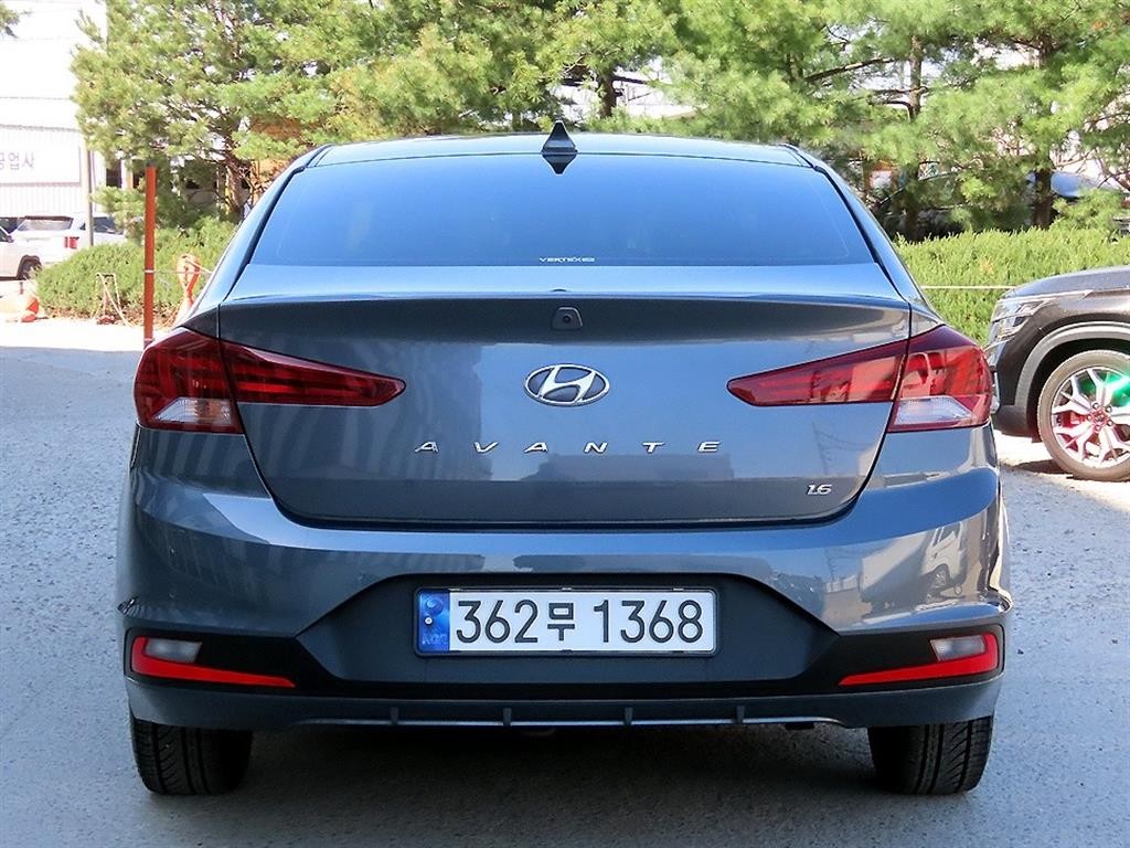 현대 아반떼 더 뉴 아반떼 AD 1.6 스마트 이미지 4