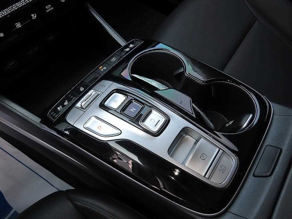 현대 투싼 투싼 (NX4) 가솔린 1.6 터보 2WD 프리미엄 이미지 10