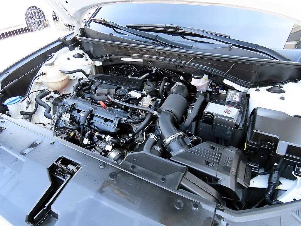 현대 투싼 투싼 (NX4) 가솔린 1.6 터보 2WD 프리미엄 이미지 19