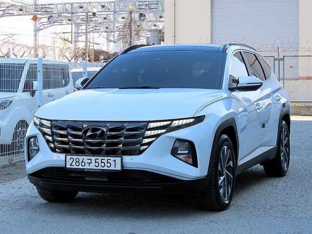 현대 투싼 투싼 (NX4) 가솔린 1.6 터보 2WD 프리미엄 이미지 2