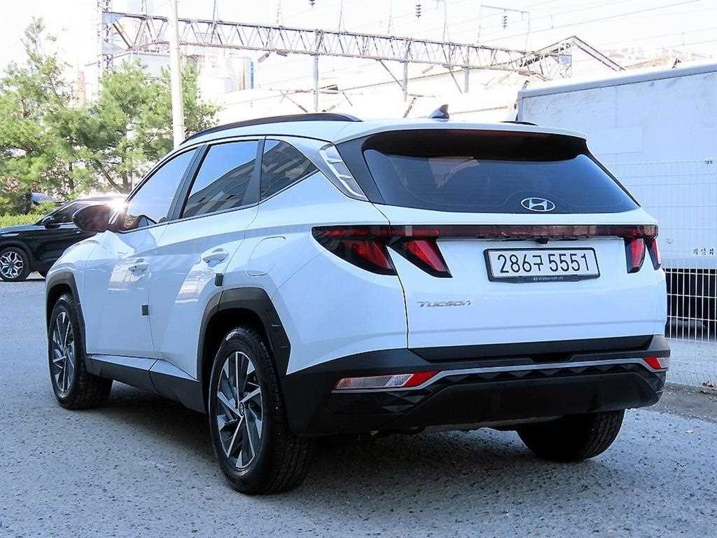 현대 투싼 투싼 (NX4) 가솔린 1.6 터보 2WD 프리미엄 이미지 3