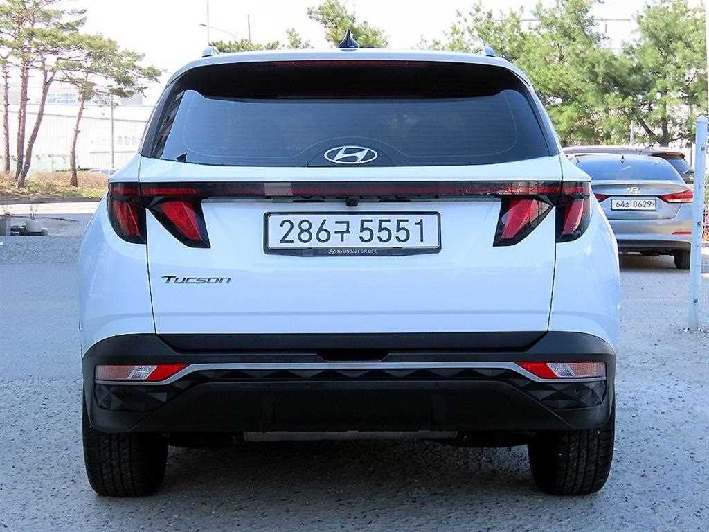 현대 투싼 투싼 (NX4) 가솔린 1.6 터보 2WD 프리미엄 이미지 4