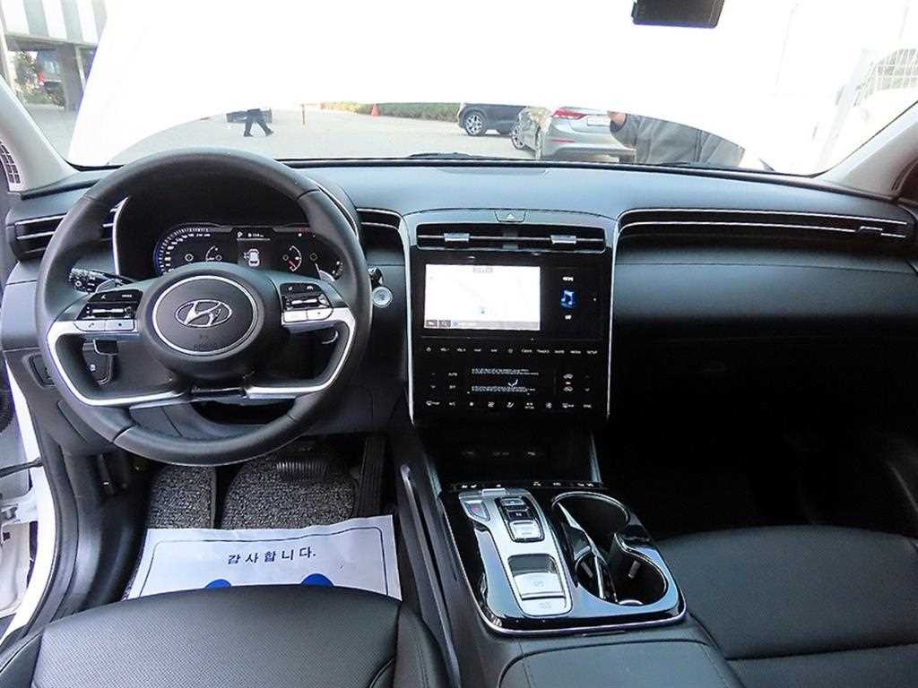 현대 투싼 투싼 (NX4) 가솔린 1.6 터보 2WD 프리미엄 이미지 7