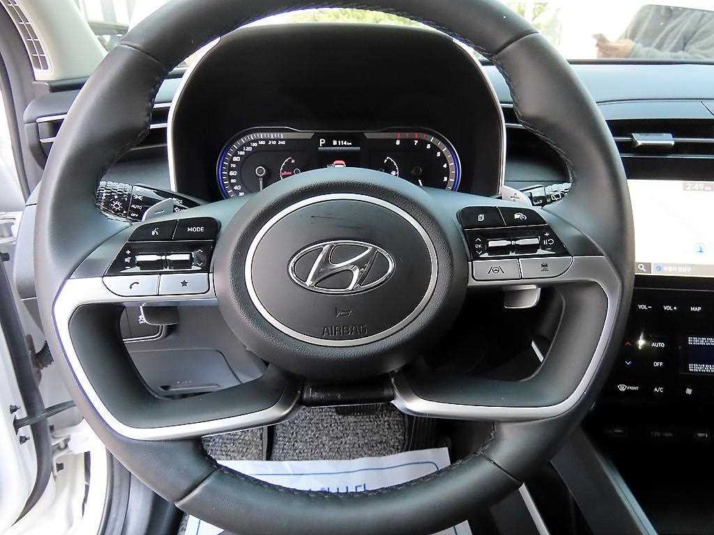 현대 투싼 투싼 (NX4) 가솔린 1.6 터보 2WD 프리미엄 이미지 8
