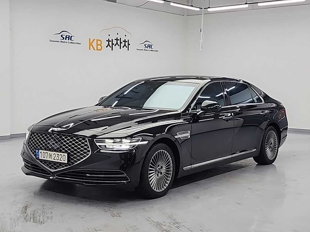 제네시스 G90 3.8 GDI AWD 럭셔리 이미지 1
