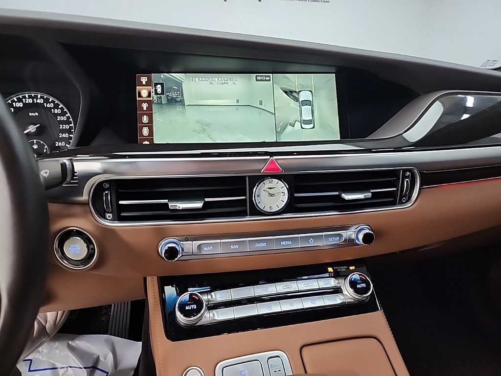 제네시스 G90 3.8 GDI AWD 럭셔리 이미지 10