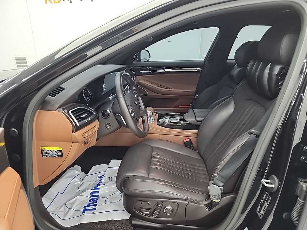 제네시스 G90 3.8 GDI AWD 럭셔리 이미지 11