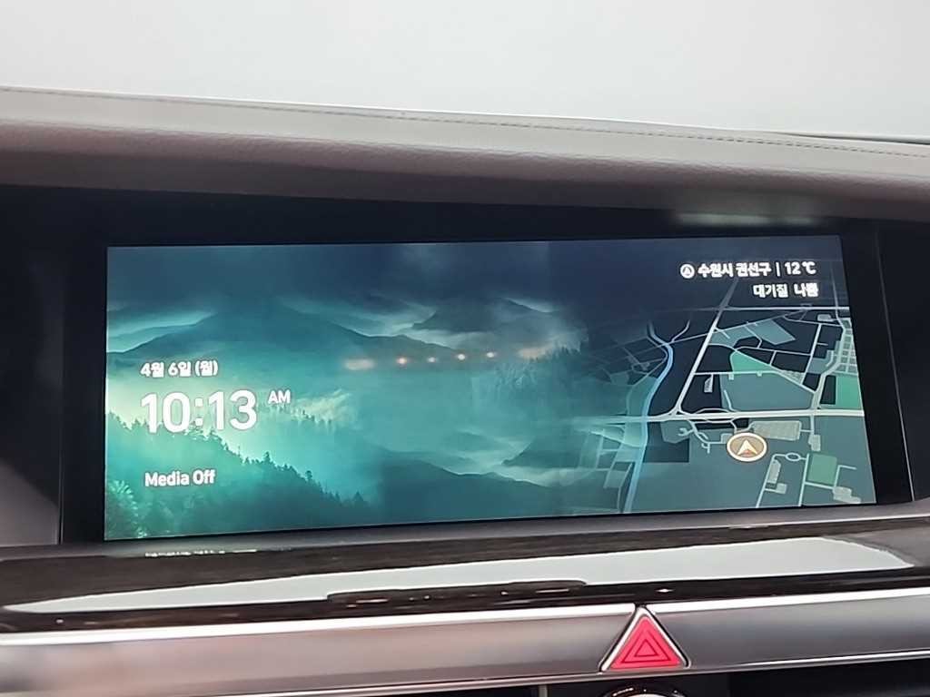 제네시스 G90 3.8 GDI AWD 럭셔리 이미지 14