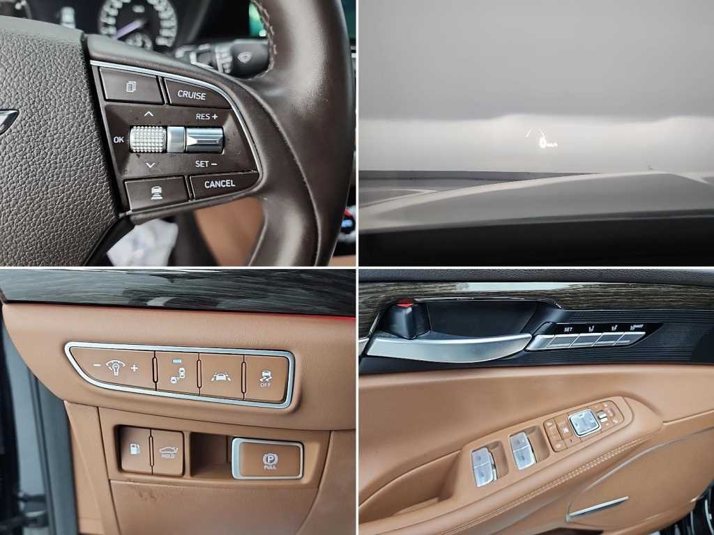 제네시스 G90 3.8 GDI AWD 럭셔리 이미지 17