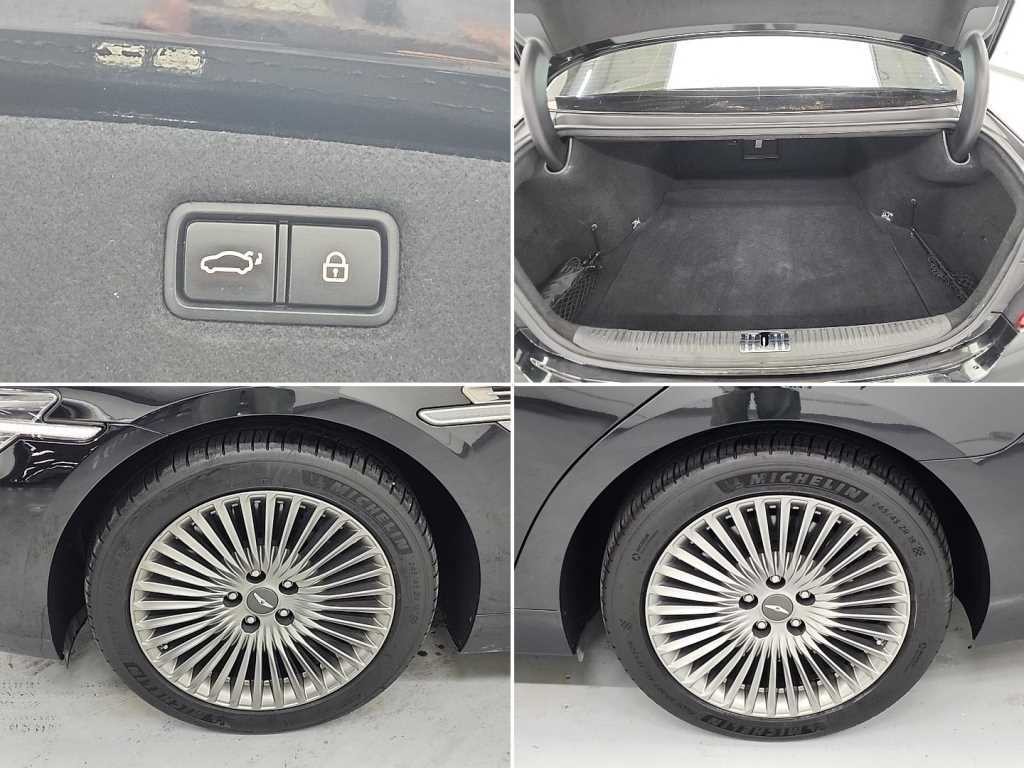 제네시스 G90 3.8 GDI AWD 럭셔리 이미지 18