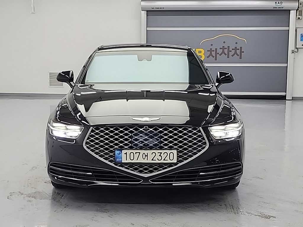 제네시스 G90 3.8 GDI AWD 럭셔리 이미지 2